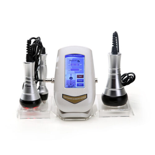 3 in 1 ultrasound body massager fat burner fat cavitation machine