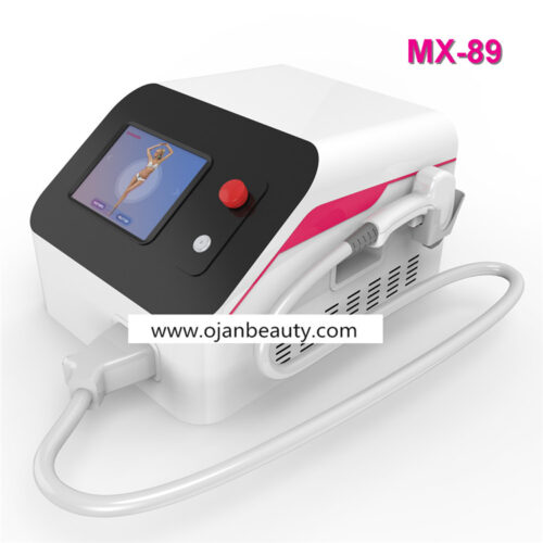 Best Painless High Technology 808 Soprano Diode Laser Hair Removal Machine with Big Spot