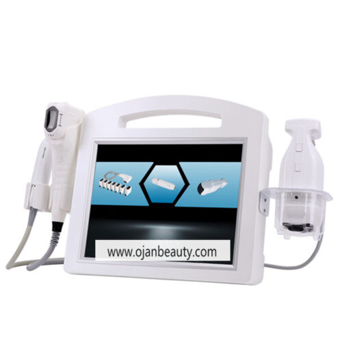 Wholesale 3 in 1 4D Hifu weight loss face lift body slim Machine With v max