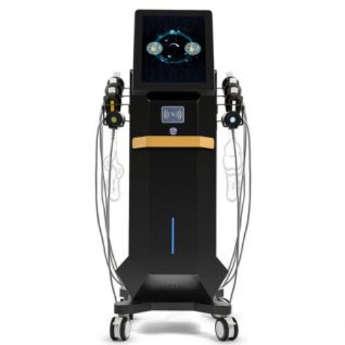 2024 Hotsale 6 Handles EMRF ems face face Lifting Wrinkles Remover Firming Skin Tightening Muscle Toning Machine