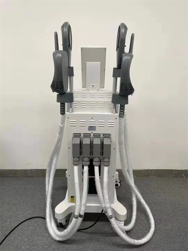 electromagnetic ems shaping sculpting machine