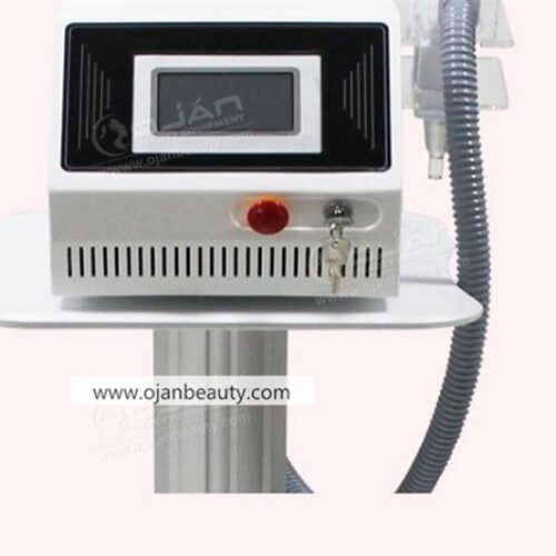 portable new Q-witched ND YAG laser carbon gel pigmentation tattoo removal machine