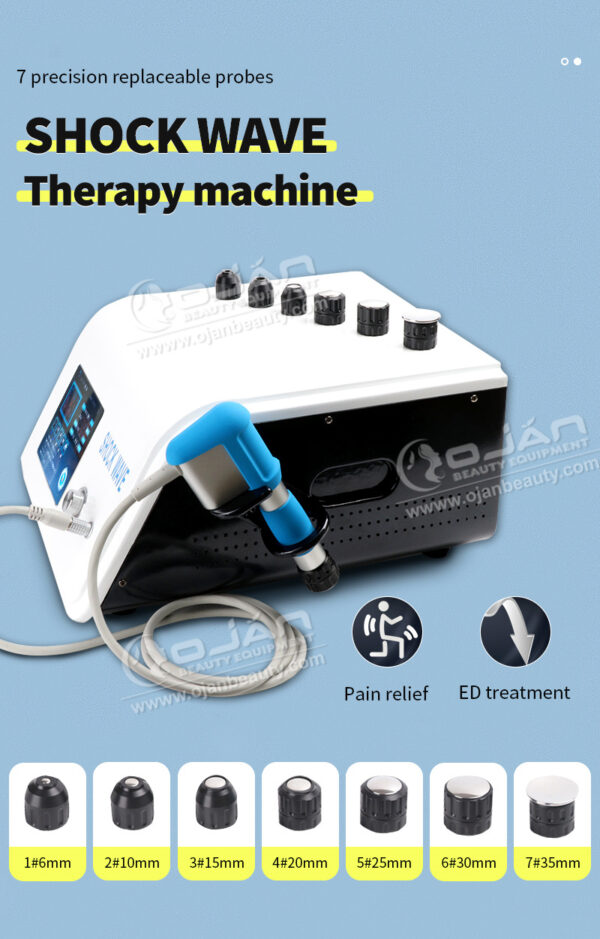 shockwave therapy machine