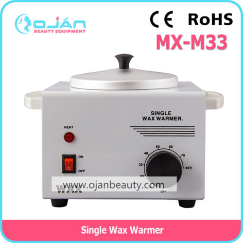 Temperature controller single pot wax heater