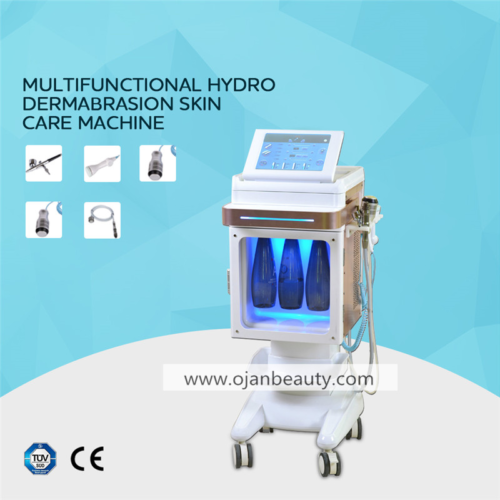 5 in 1 Hydro Water Dermabrasion Facial Machine/Hydro Microdermabrasion Machine