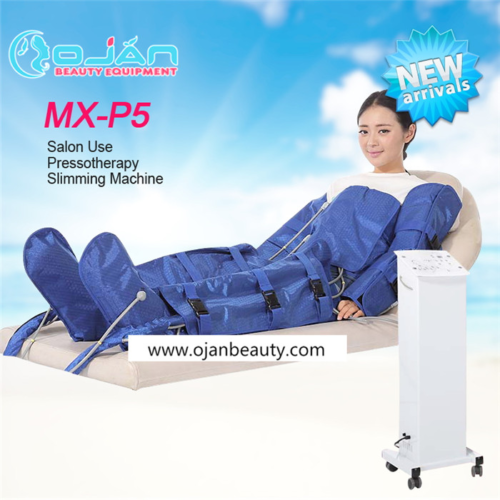 Professional lymphatic drainage pressotherapy machine for sale MX-P5