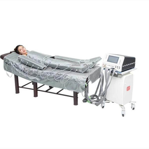 Professional 3 in 1 Pressotherapy