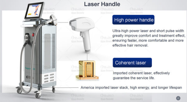 laser tattoo removal 4 in 1 diode laser machine