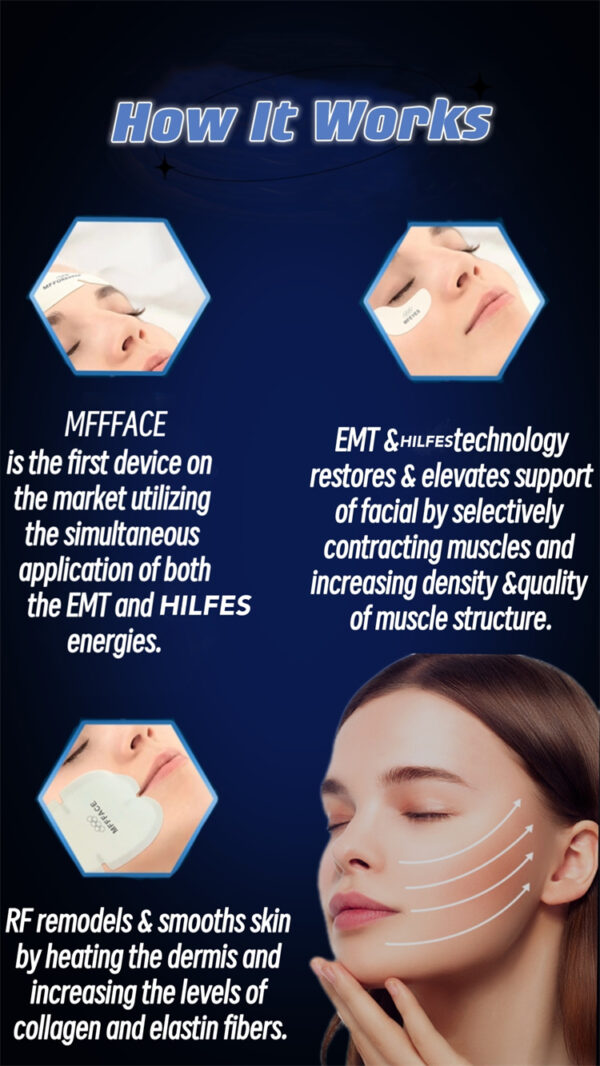 ems face lifting device