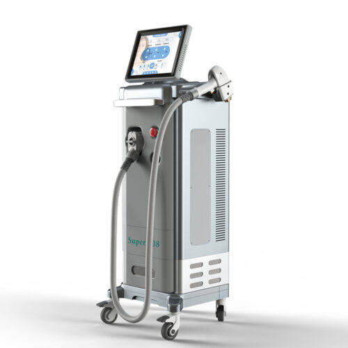 755/808/1064nm Diode Laser  Hair Removal Machine