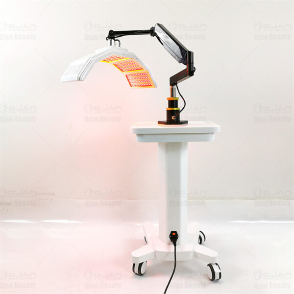 stand infrared light therapy pdt machine