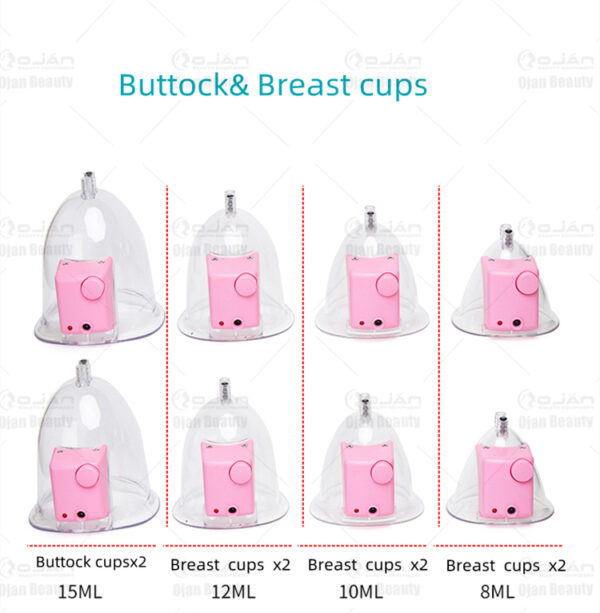 breast care supplies