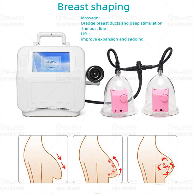 breast lift machine 