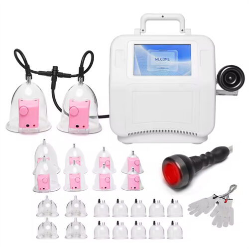 XXl Cups Multifunctional Buttocks Lift And Breast Enlargement Machine