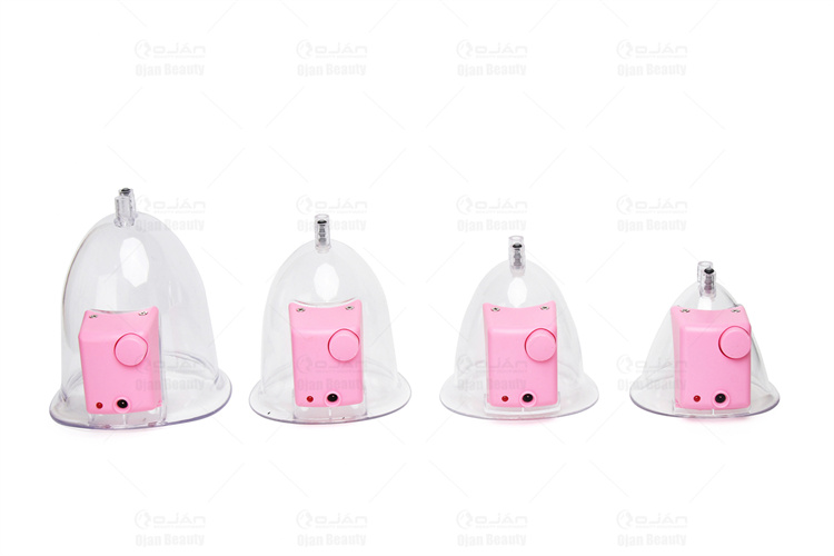 cupping therapy set with vacuum