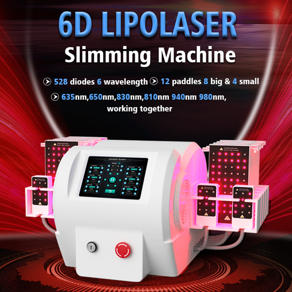 Unlock the Power of Laser Lipo Machines: A Comprehensive Guide