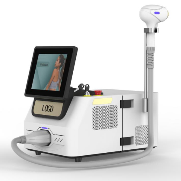What is 808nm Diode Laser Hair Removal Machine?