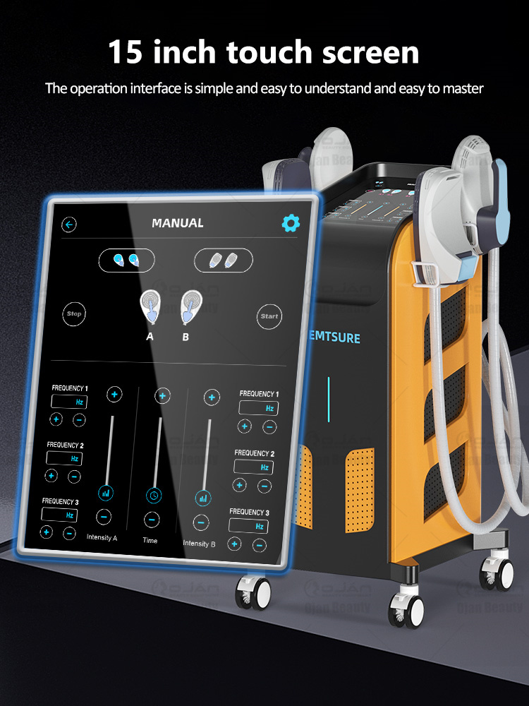 ems electro stimulation machine
