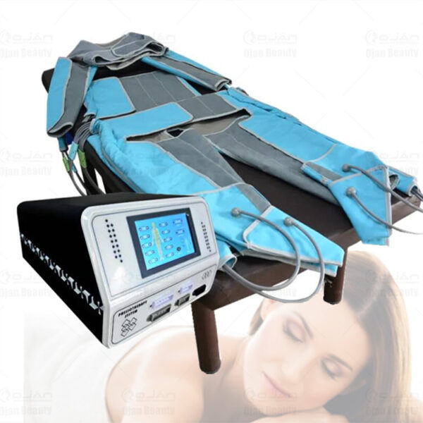 full body lymphatic drainage pressotherapy machine