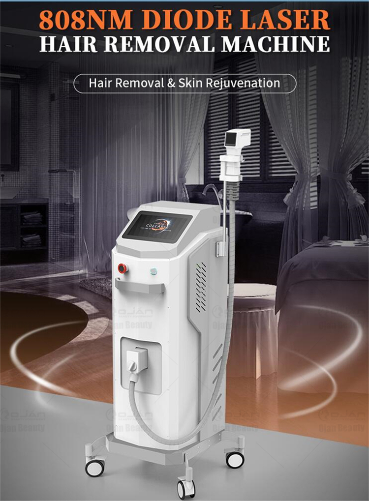 soprano laser hair removal machine