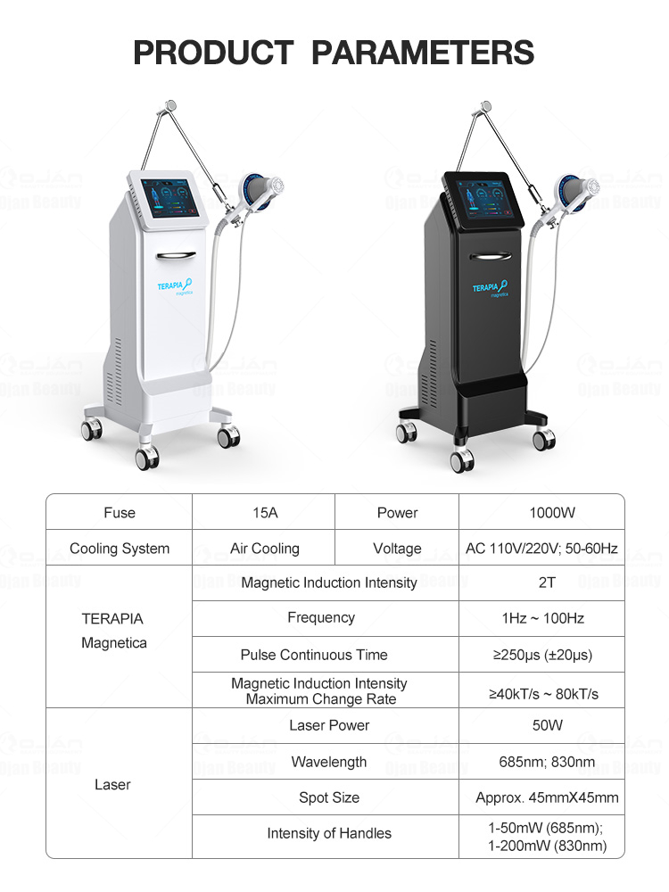 magnetotherapy equipment