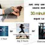 Infrared Sauna Dome with Germanium Stone and Tourmaline Stone Jade Stone - Image 5