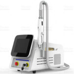 Hot Sale ND YAG Laser 1064nm/532nm/1320nm | Tattoo Removal Machine