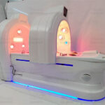 slimming spa capsule