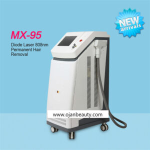 Vertical 808nm Diode Laser Hair Removal Machine Factory Sale Price