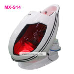 Luxury Multifunction Spectrum Therapy Steam Sauna SPA Capsule | Bath Steamer