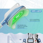 Professional 360 Body Cell Freezing Cryolipolysis Machine | Cryo Slimming Body - Image 3