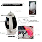 Luxury Multifunction Spectrum Therapy Steam Sauna SPA Capsule | Bath Steamer - Image 4