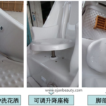 Sitting Type LK-219 Steam Sauna Spa Capsule With Chinese Herbal Medicine - Image 6
