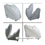 Sitting Type LK-219 Steam Sauna Spa Capsule With Chinese Herbal Medicine - Image 5