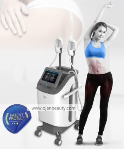 HIEMT EMS Sculpt Machine