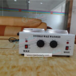 Factory Double Pots Depilatory Wax Heater For Men & Women Hair Removal - Image 5