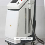 Vertical 808nm Diode Laser Hair Removal Machine | Factory Sale Price - Image 3