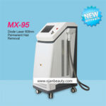 Vertical 808nm Diode Laser Hair Removal Machine | Factory Sale Price