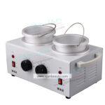 Factory Double Pots Depilatory Wax Heater For Men & Women Hair Removal - Image 4