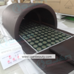 Infrared Sauna Dome with Germanium Stone and Tourmaline Stone Jade Stone - Image 3