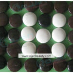 Infrared Sauna Dome with Germanium Stone and Tourmaline Stone Jade Stone - Image 4