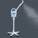 Hot Ozone Vapor Steamer Facial For Facial Cleansing & Relaxation | Beauty Salon Equipment - Image 4