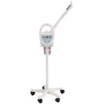 Hot Ozone Vapor Steamer Facial For Facial Cleansing & Relaxation | Beauty Salon Equipment