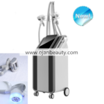 2 Handles Vacuum RF Roller Body Optimizer Machine