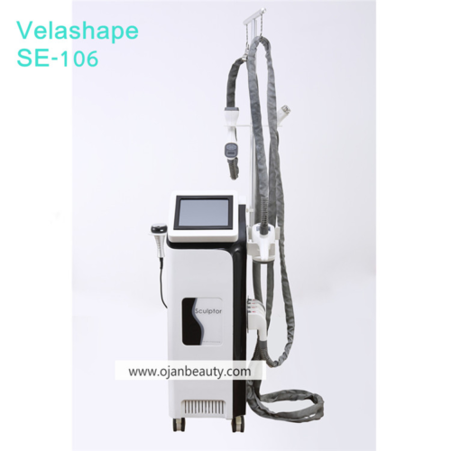 Hotsale velashape Body slimming vacuum roller machine for sale