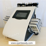 Portable 6 In 1 Ultrasonic Cavitation Device Weight Loss | Body Slimming Machine - Image 3