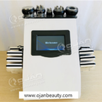 Portable 6 In 1 Ultrasonic Cavitation Device Weight Loss | Body Slimming Machine - Image 2
