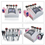 Multifunctional 7 In 1 Vacuum RF 40K Ultrasonic Cavitation Machine | Slimming Machine - Image 5
