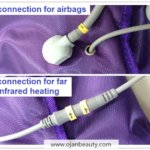 LCD Screen 3 In 1 Far Infrared Pressotherapy | Pressotherapy Machine - Image 7