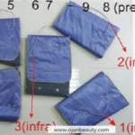 LCD Screen 3 In 1 Far Infrared Pressotherapy | Pressotherapy Machine - Image 6